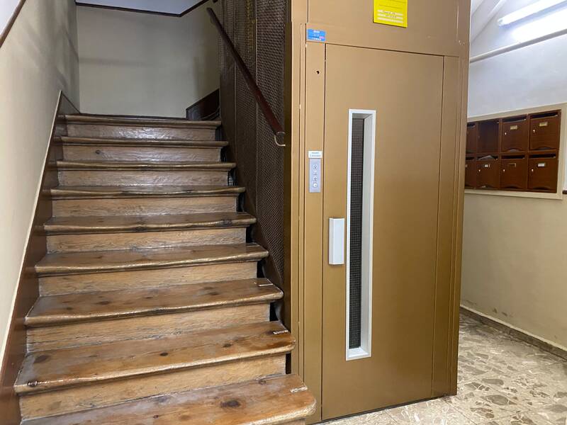 PISO EN ALQUILER EN CHAMBER� - TRAFALGAR