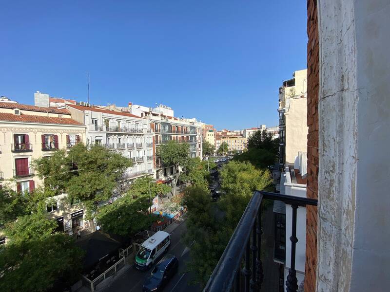 PISO EN ALQUILER EN CHAMBER� - TRAFALGAR
