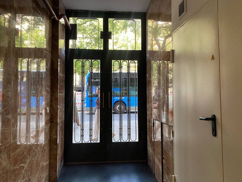 PISO EN ALQUILER EN CHAMBER� - TRAFALGAR