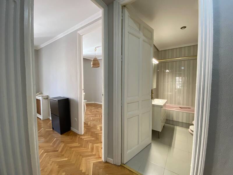 PISO EN ALQUILER EN CHAMBER� - TRAFALGAR
