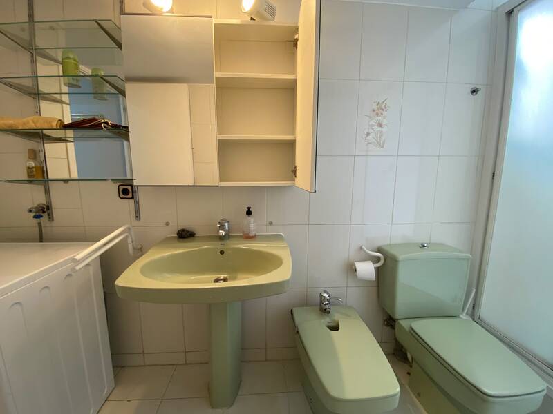 PISO EN ALQUILER EN CHAMBER� - TRAFALGAR