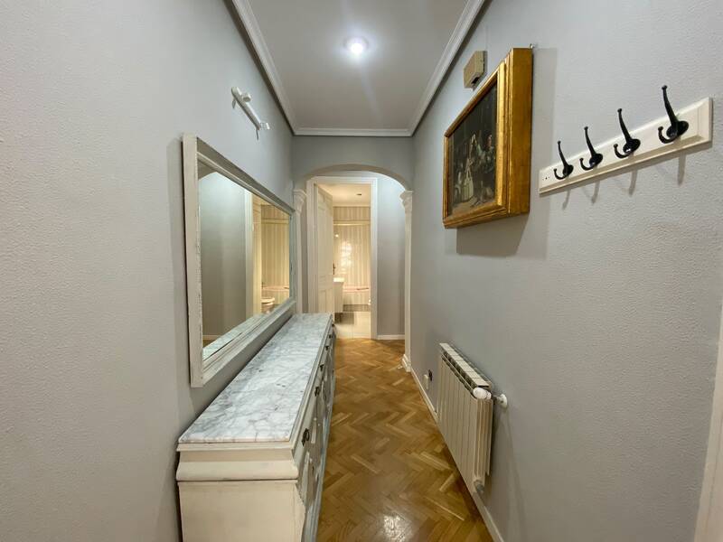 PISO EN ALQUILER EN CHAMBER� - TRAFALGAR