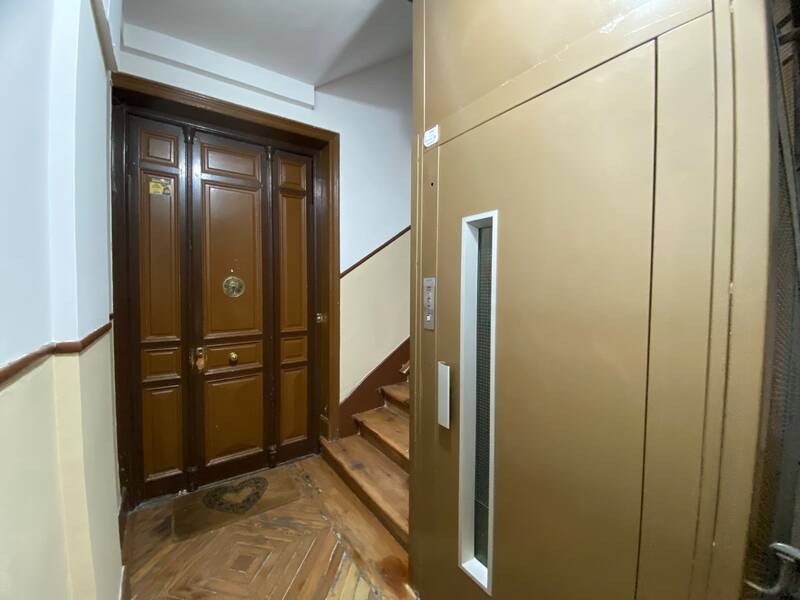 PISO EN ALQUILER EN CHAMBER� - TRAFALGAR