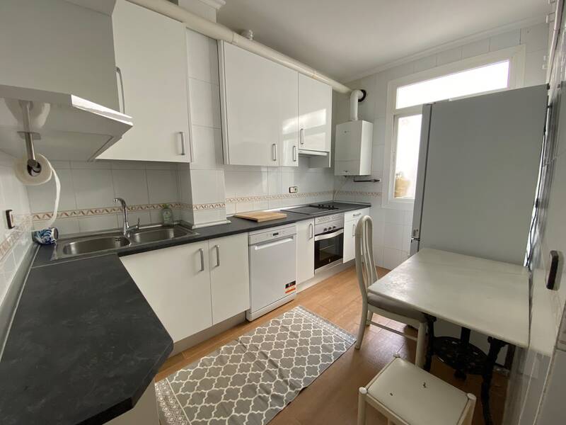PISO EN ALQUILER EN CHAMBER� - TRAFALGAR