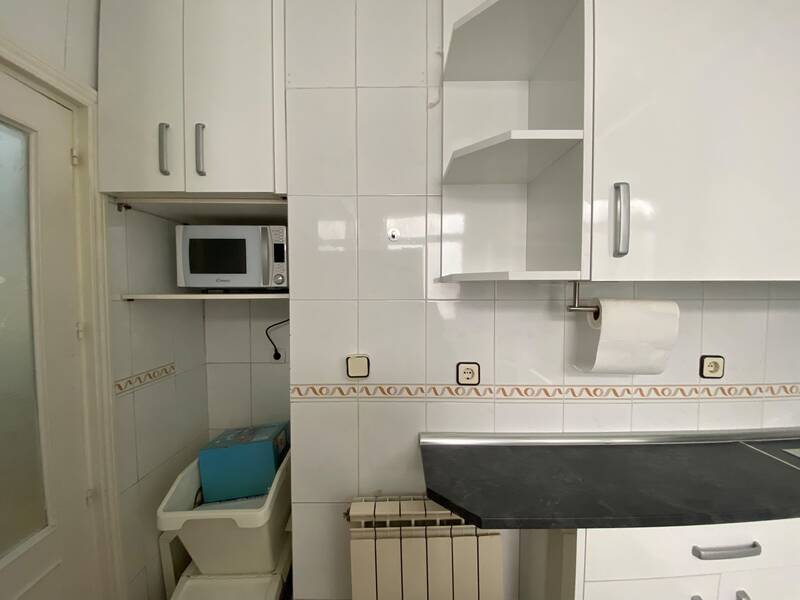 PISO EN ALQUILER EN CHAMBER� - TRAFALGAR