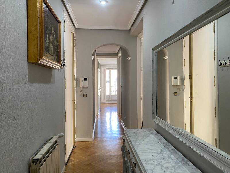 PISO EN ALQUILER EN CHAMBER� - TRAFALGAR