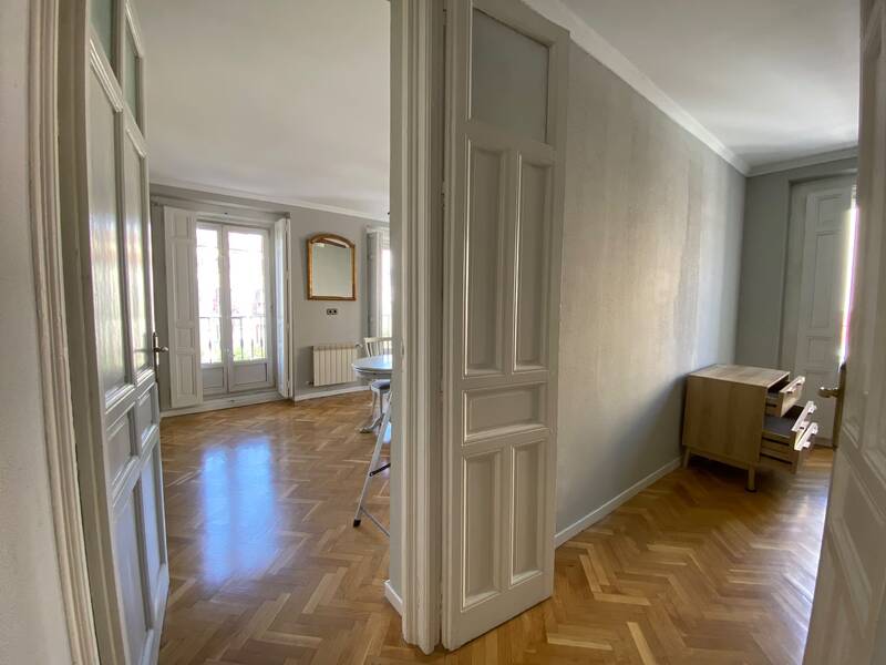 PISO EN ALQUILER EN CHAMBER� - TRAFALGAR