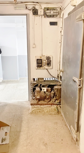 LOCAL - NAVE EN VENTA EN SAN BLAS - AMPOSTA
