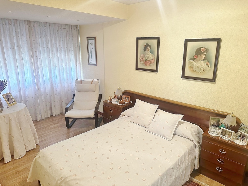 PISO EN ALQUILER EN MOSTOLES - SUR - PAU 4