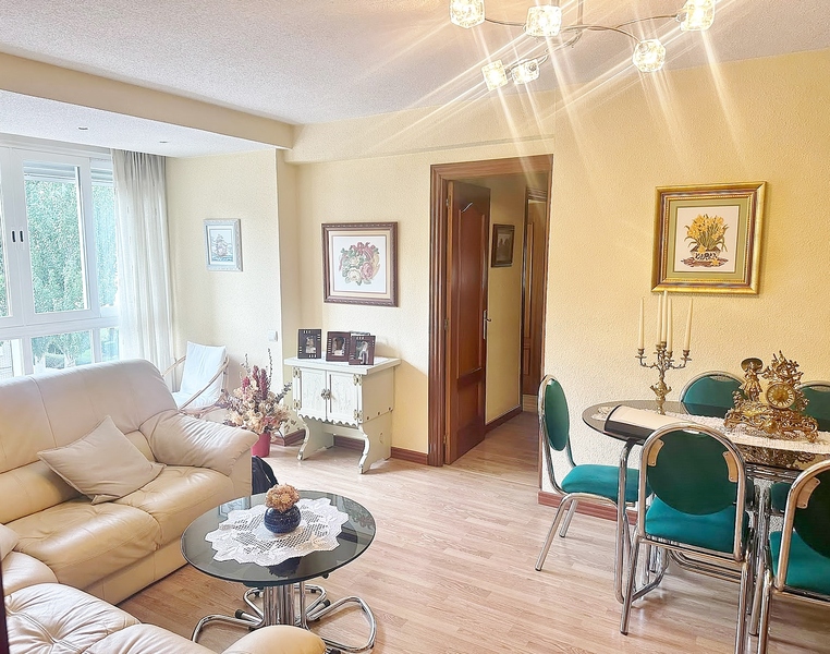 PISO EN ALQUILER EN MOSTOLES - SUR - PAU 4