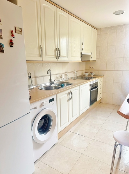 PISO EN ALQUILER EN MOSTOLES - SUR - PAU 4