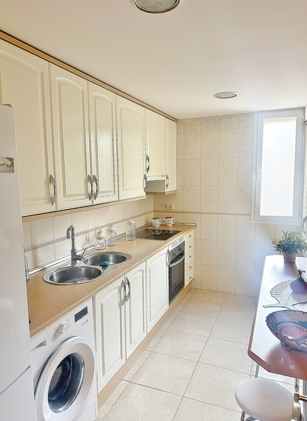 PISO EN ALQUILER EN MOSTOLES - SUR - PAU 4