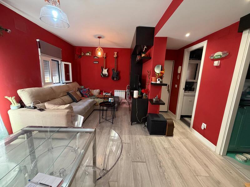 PISO EN VENTA EN CARABANCHEL - VISTA ALEGRE