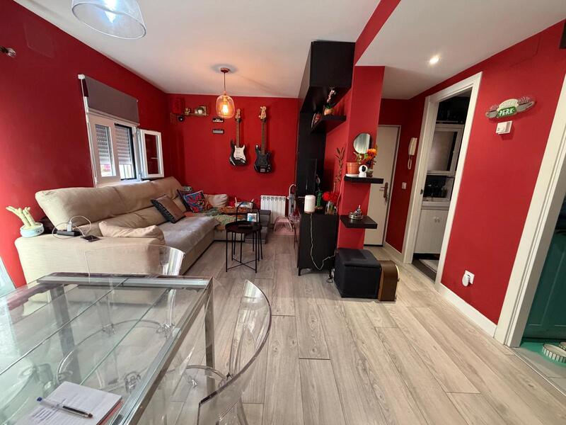 PISO EN VENTA EN CARABANCHEL - VISTA ALEGRE