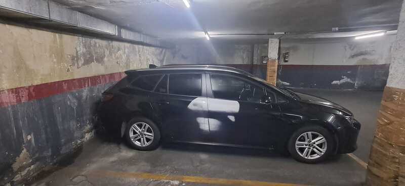GARAJE EN ALQUILER EN VIC�LVARO