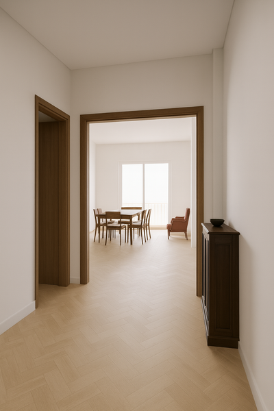 PISO EN VENTA EN CHAMBER� - TRAFALGAR