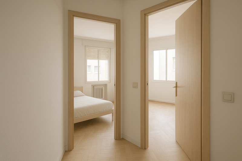 PISO EN VENTA EN CHAMBER� - TRAFALGAR