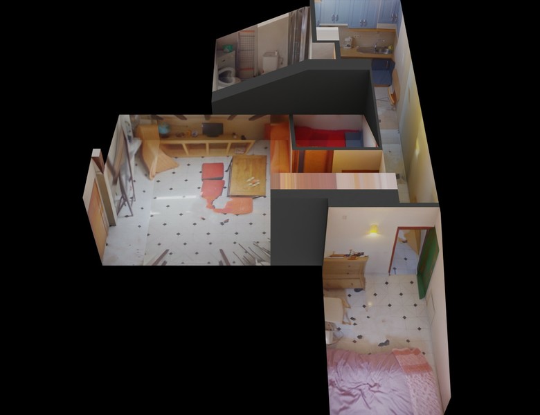 PISO EN VENTA EN CENTRO - UNIVERSIDAD